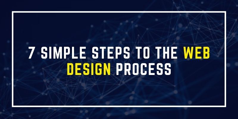 7 Simple Steps To the Web Design Process